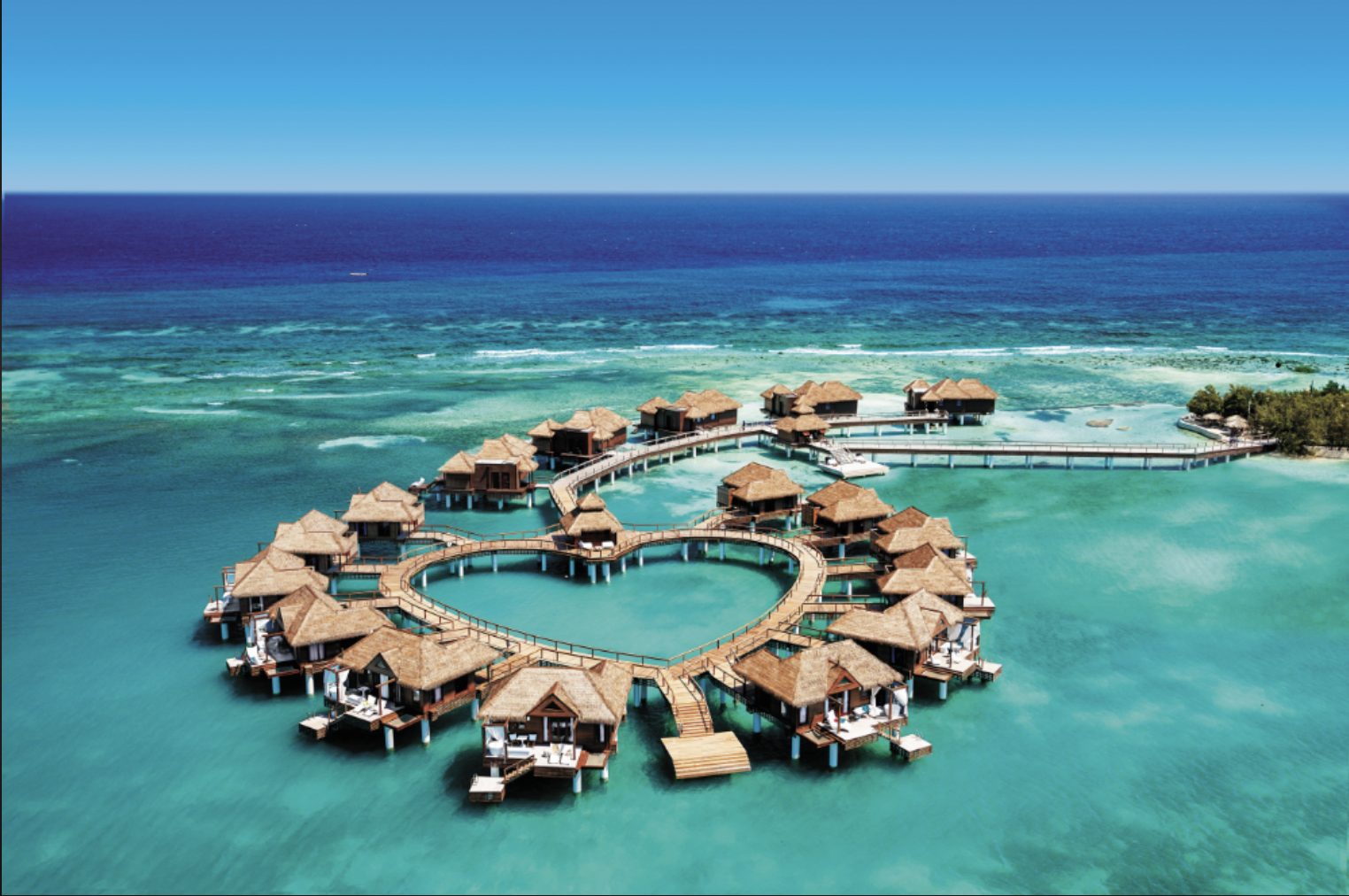 All-Inclusive Resorts